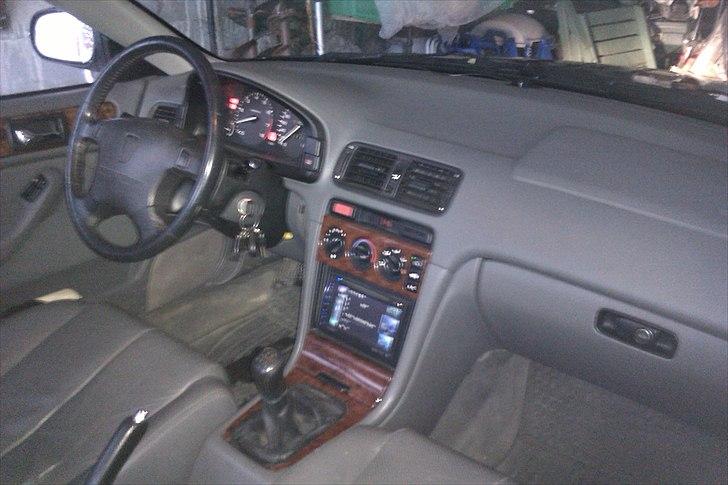 Rover 620 ti SOLGT billede 10