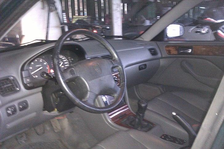 Rover 620 ti SOLGT billede 11