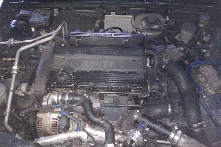 Rover 620 ti SOLGT billede 12