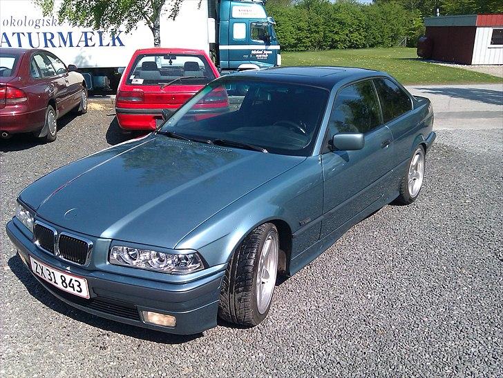 BMW E 36 Coupé billede 1