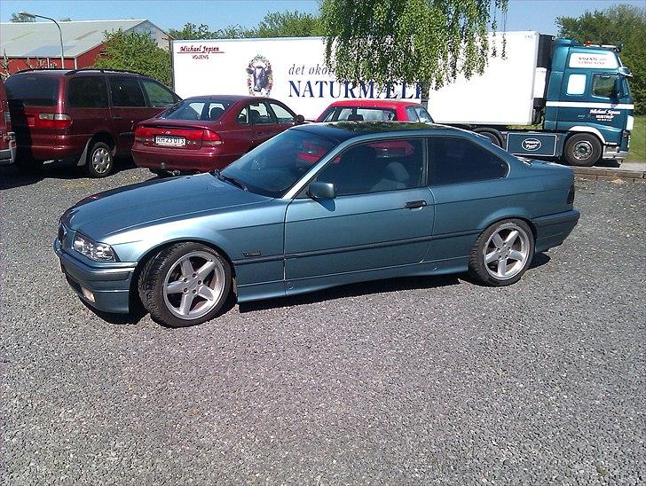 BMW E 36 Coupé billede 2