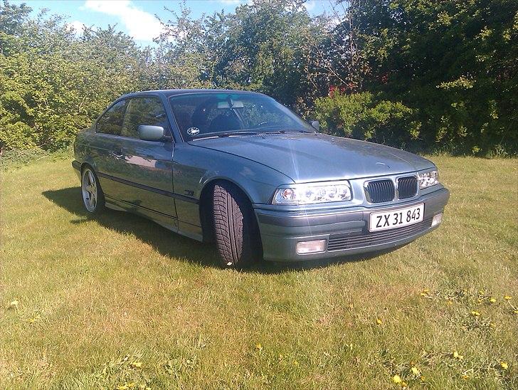 BMW E 36 Coupé billede 3