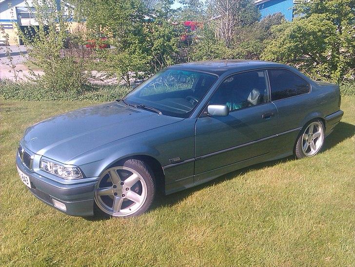 BMW E 36 Coupé billede 4