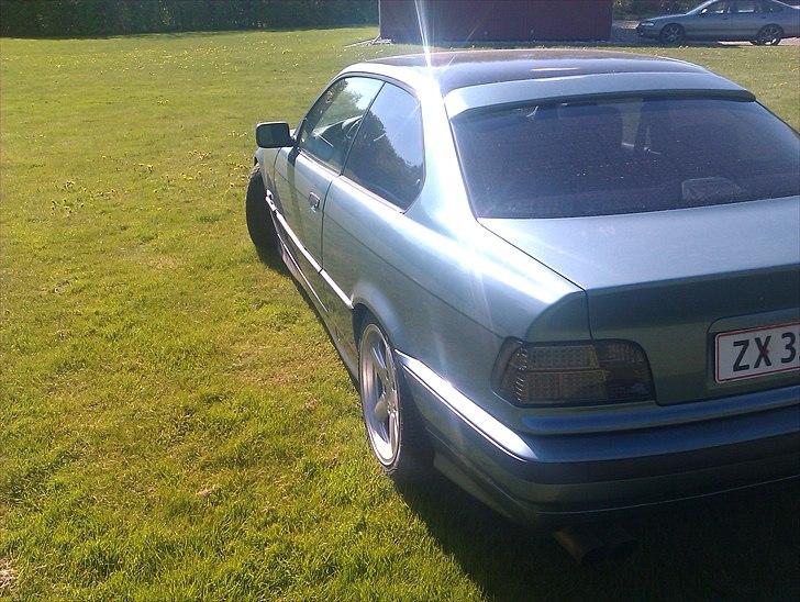 BMW E 36 Coupé billede 5