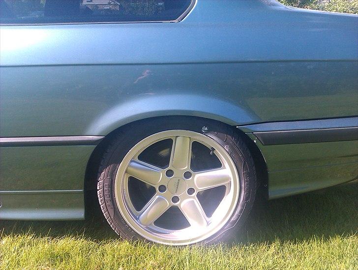 BMW E 36 Coupé billede 6