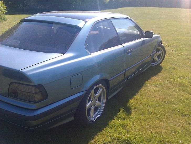 BMW E 36 Coupé billede 7