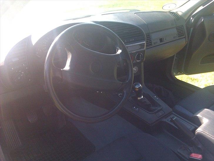 BMW E 36 Coupé billede 9