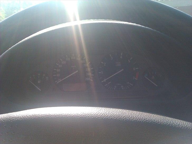 BMW E 36 Coupé billede 10