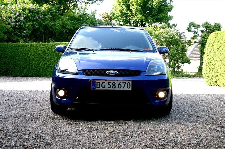 Ford Fiesta ST150 billede 16