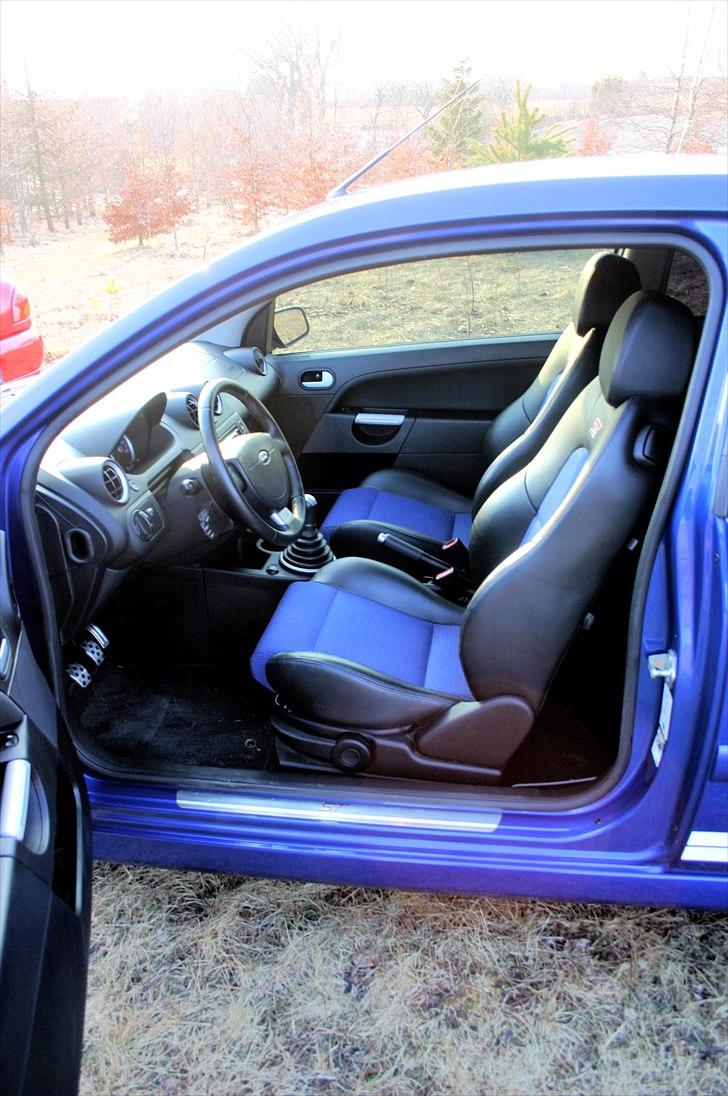 Ford Fiesta ST150 billede 17