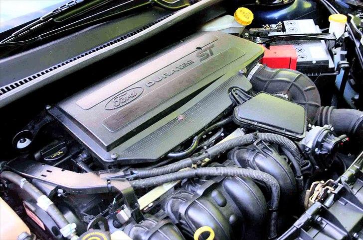 Ford Fiesta ST150 - Før montering af K&N :) billede 19