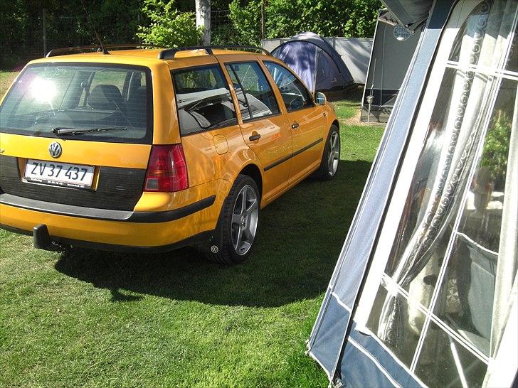 VW golf 4 (solgt) ÆV billede 2