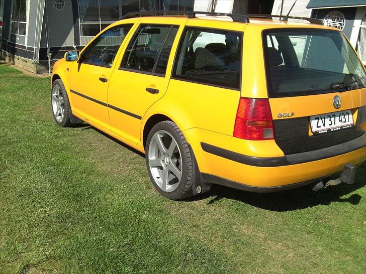 VW golf 4 (solgt) ÆV billede 3