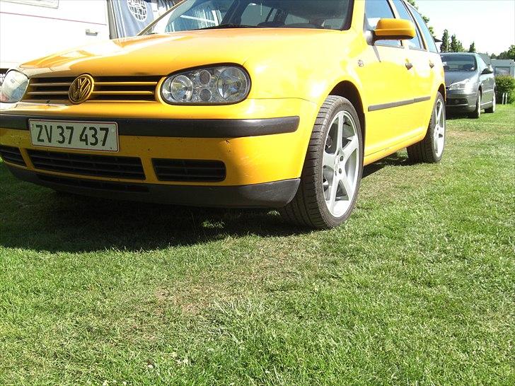 VW golf 4 (solgt) ÆV billede 4
