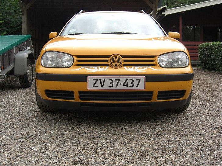 VW golf 4 (solgt) ÆV billede 6