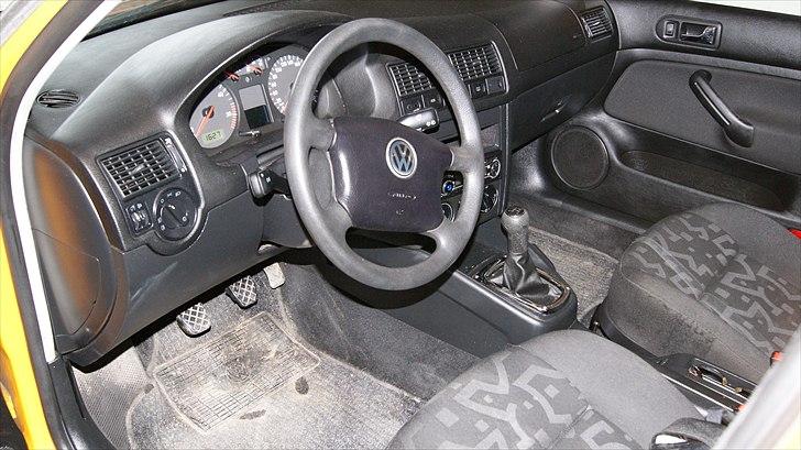 VW golf 4 (solgt) ÆV billede 7
