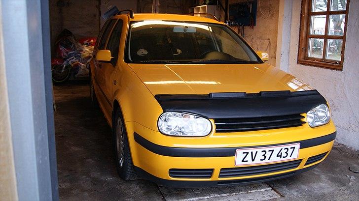 VW golf 4 (solgt) ÆV billede 8