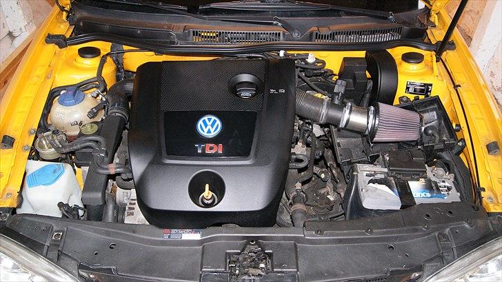 VW golf 4 (solgt) ÆV billede 9