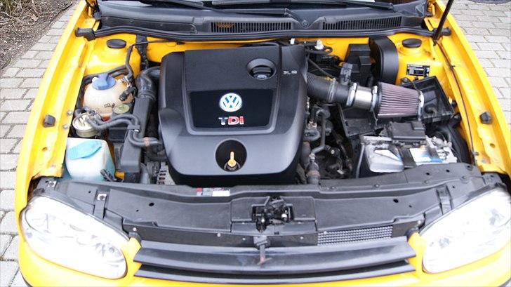VW golf 4 (solgt) ÆV billede 10