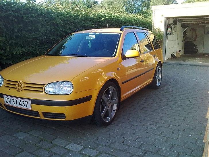 VW golf 4 (solgt) ÆV billede 12