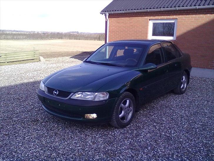 Opel Vectra B  billede 2