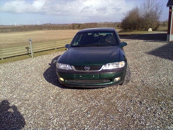 Opel Vectra B  billede 3