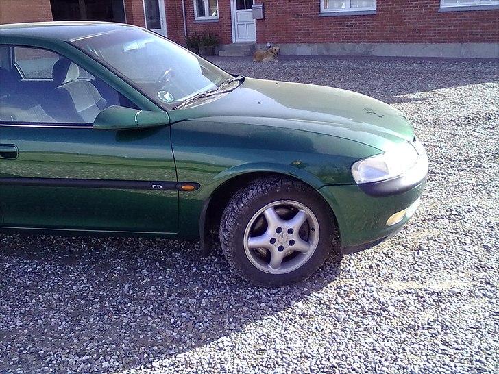 Opel Vectra B  billede 5