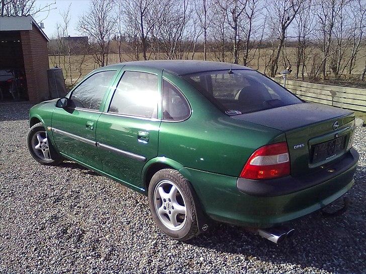 Opel Vectra B  billede 6