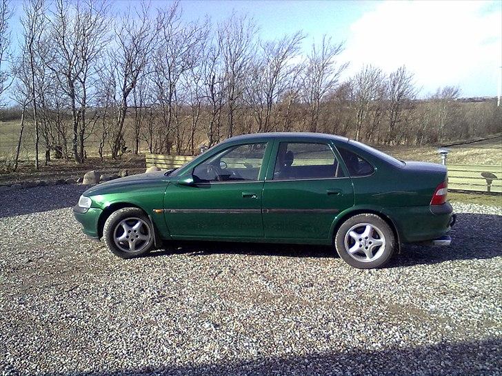 Opel Vectra B  billede 7