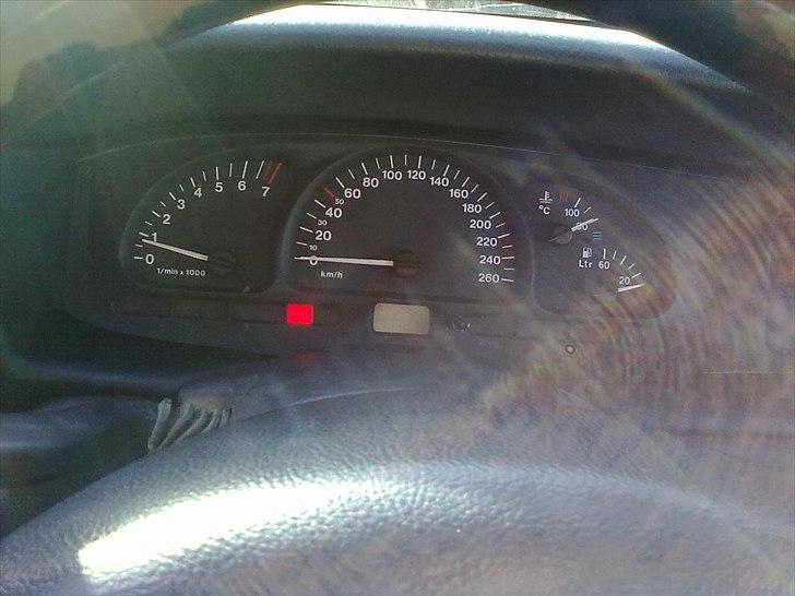 Opel Vectra B  billede 9