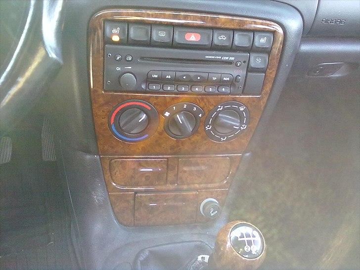 Opel Vectra B  billede 10