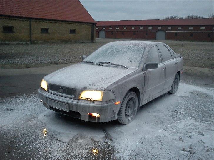 Volvo S 40 solgt. billede 12