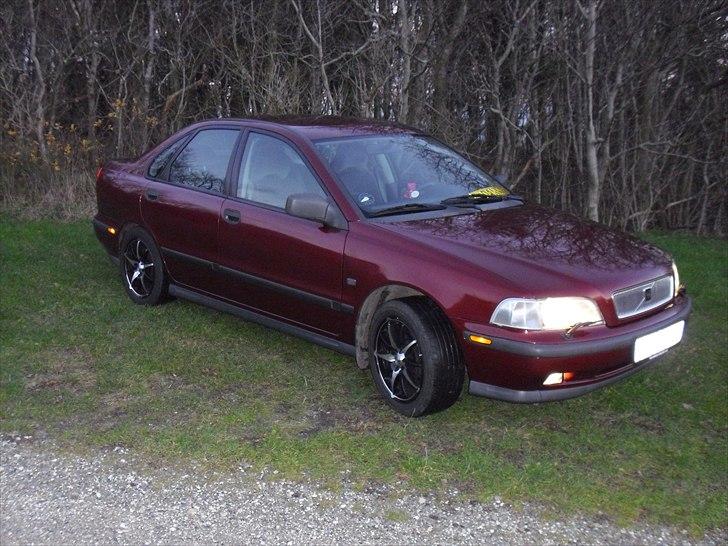 Volvo S 40 solgt. billede 13