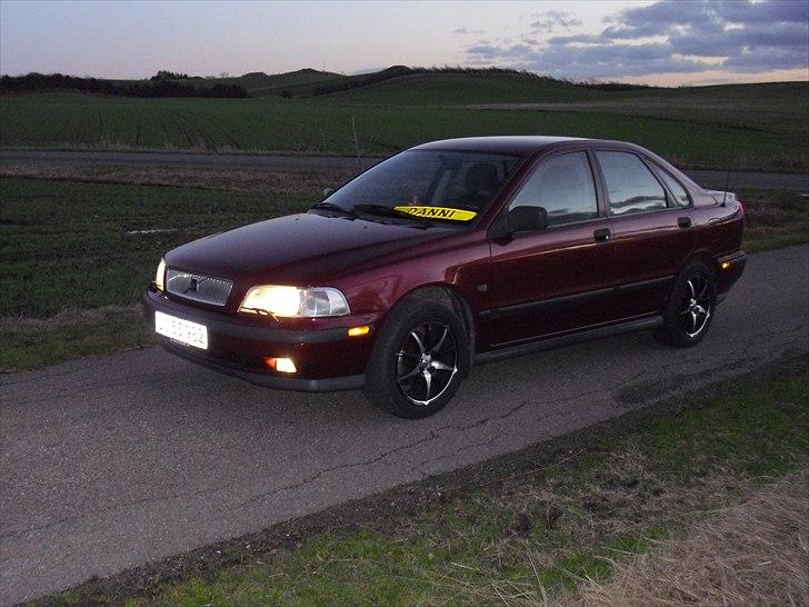 Volvo S 40 solgt. billede 14