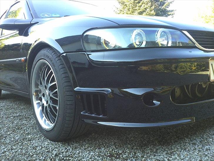 Opel Vectra B ST billede 8