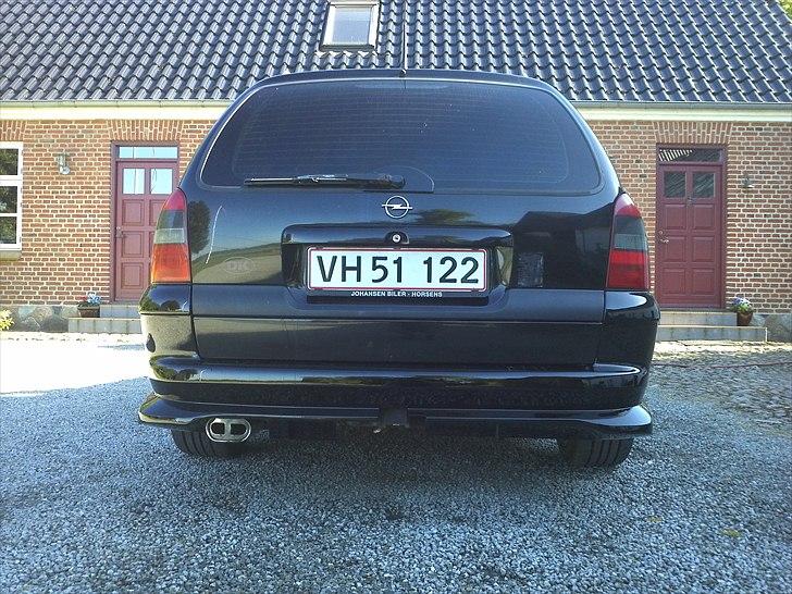 Opel Vectra B ST billede 7