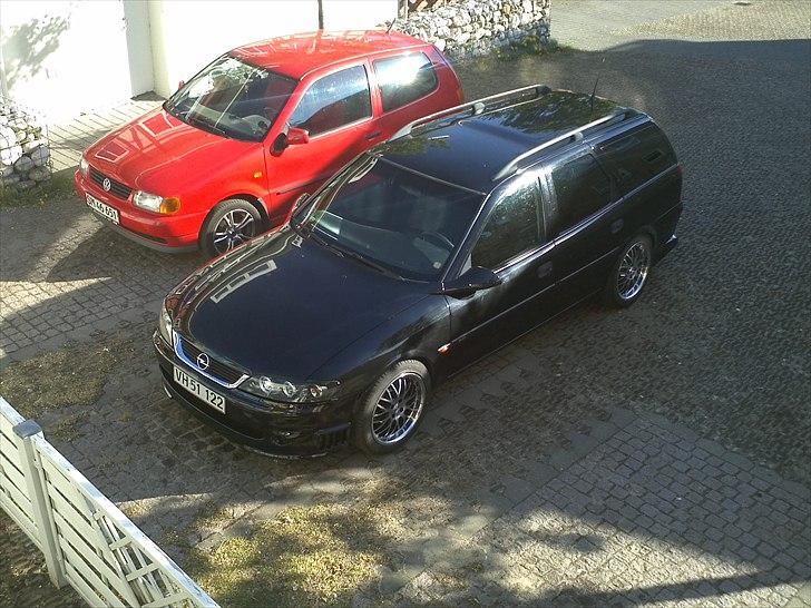 Opel Vectra B ST billede 10