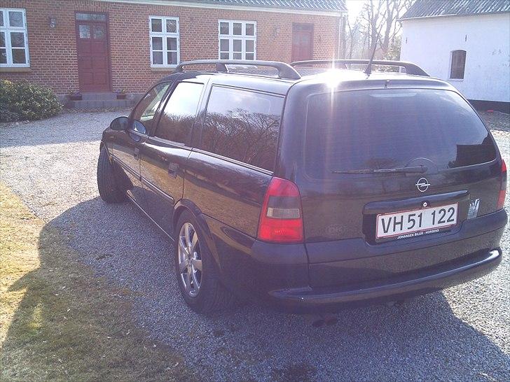 Opel Vectra B ST billede 11
