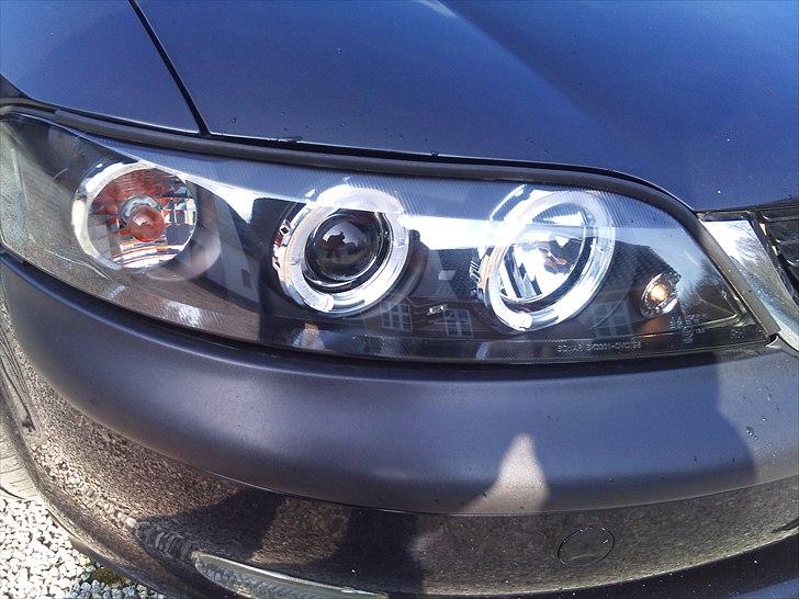 Opel Vectra B ST billede 9