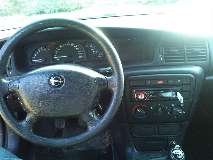 Opel Vectra B ST billede 13