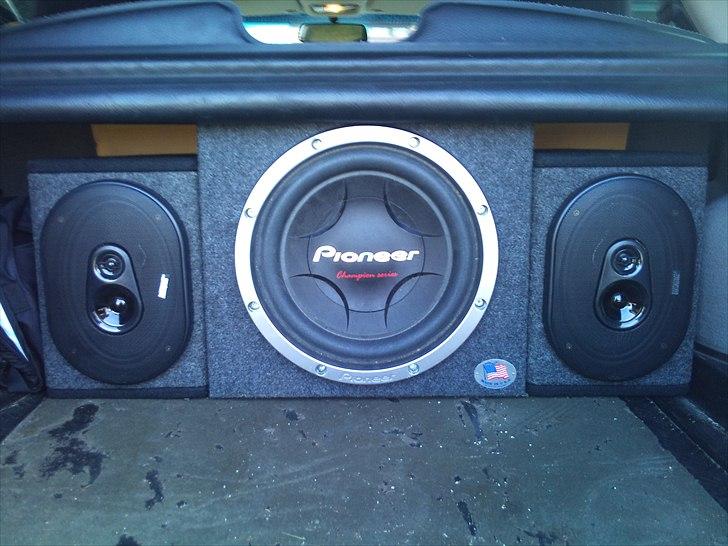 Opel Vectra B ST billede 14