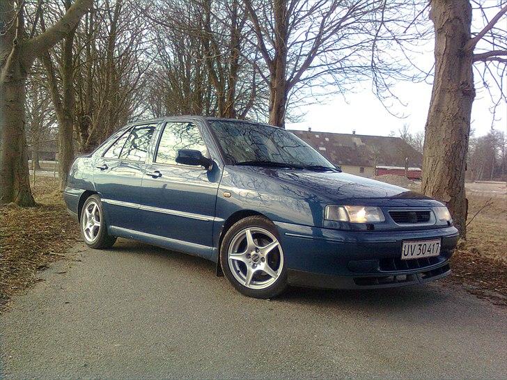 Seat Toledo 1,9 TDI billede 1