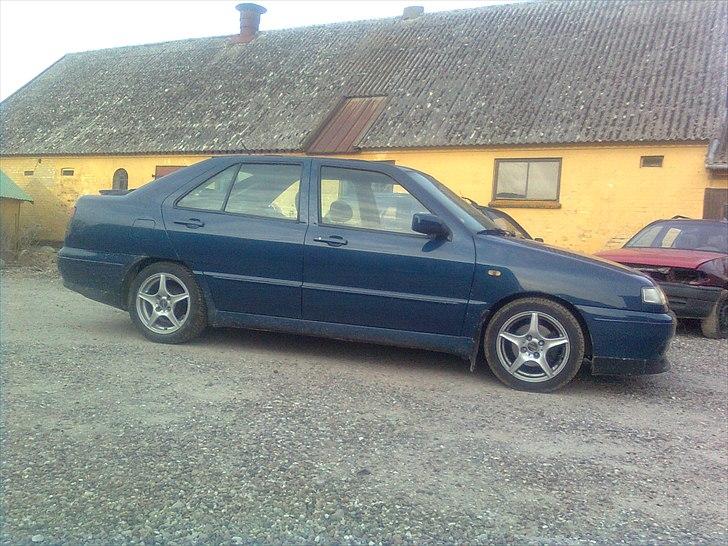 Seat Toledo 1,9 TDI billede 3