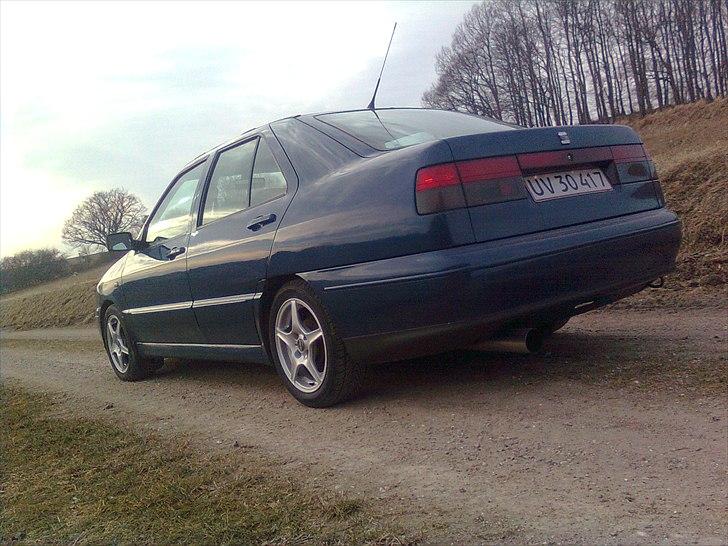 Seat Toledo 1,9 TDI billede 4