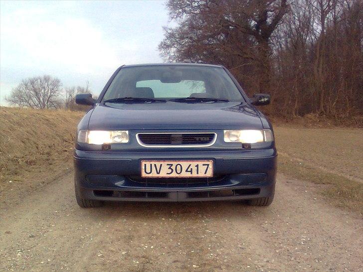 Seat Toledo 1,9 TDI billede 6