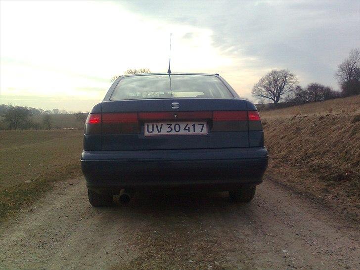 Seat Toledo 1,9 TDI billede 7