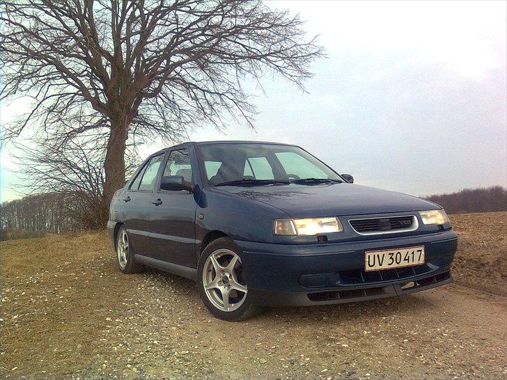 Seat Toledo 1,9 TDI billede 8