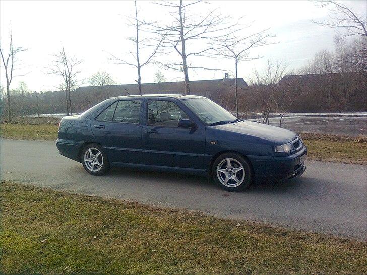 Seat Toledo 1,9 TDI billede 9