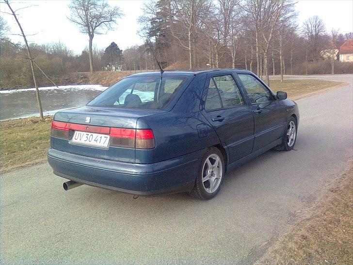 Seat Toledo 1,9 TDI billede 10