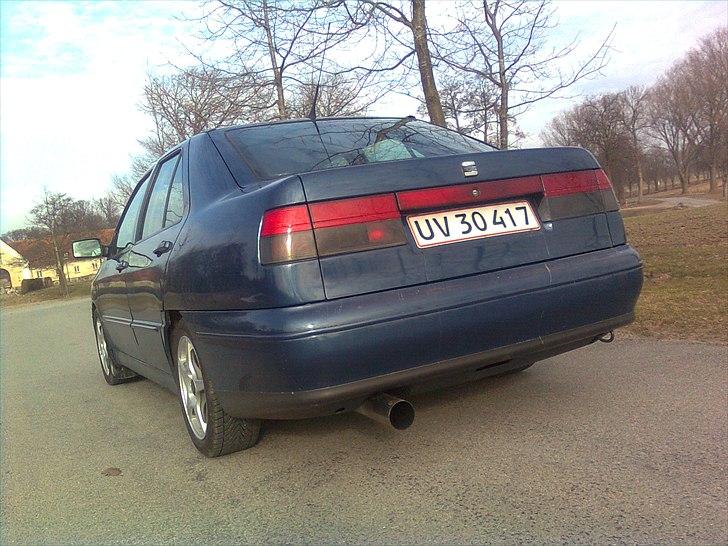 Seat Toledo 1,9 TDI billede 11